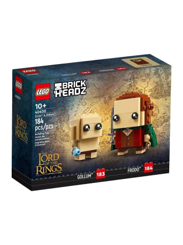 LEGO BrickHeadz 40630 Frodo™ und Gollum™