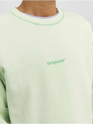 Jack & Jones Sweatshirt für Herren in Grün