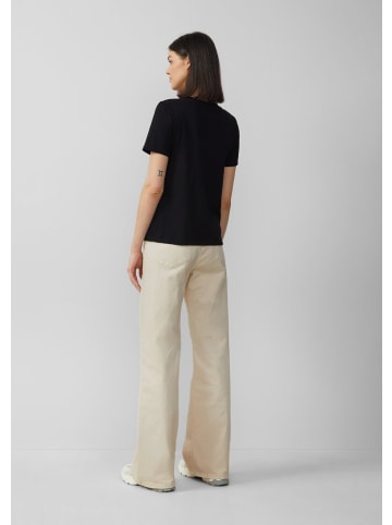 s.Oliver T-Shirt in 99D0_schwarz