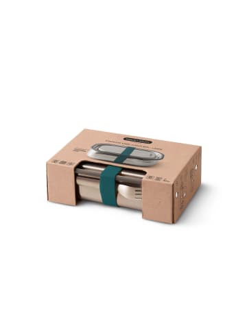 Black+Blum BLACK+BLUM | Lunchbox, CLASSIC, ozean, 1000 ML