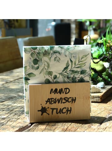 UNUS Serviettenhalter  Serviettenständer in Natur