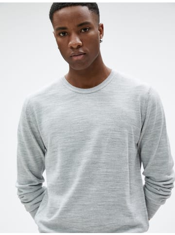 KOTON Sweater in Grau