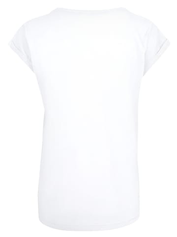 F4NT4STIC T-Shirt in white