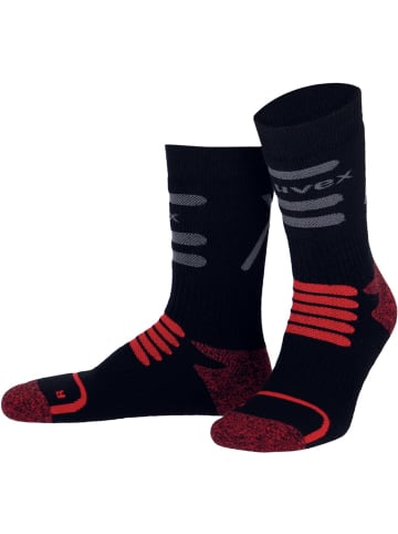 Uvex Socke in Rot