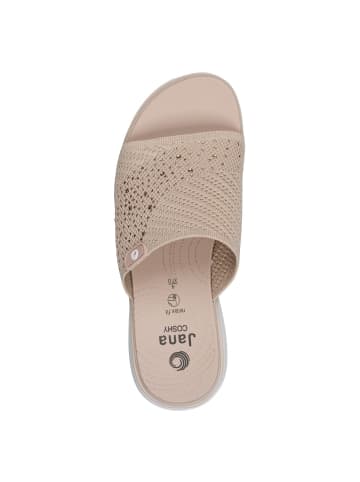 Jana Coshy Pantolette in POWDER