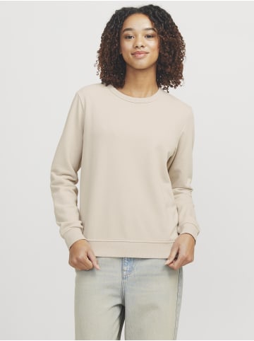 JJXX Sweatshirt in Moonbeam