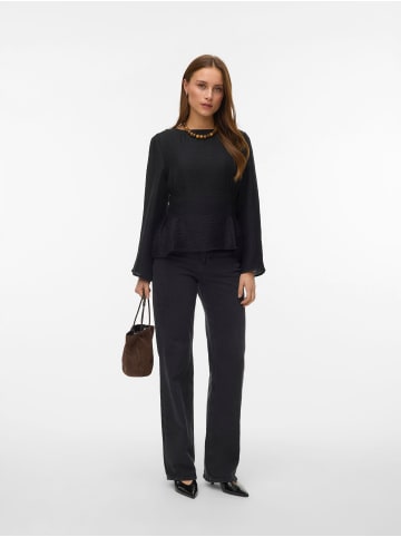 Vero Moda Hemd in Black