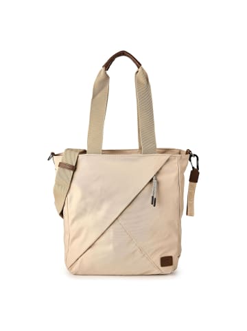 Camel Active Aurum Schultertasche M 39 cm in beige