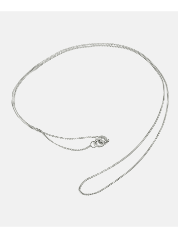 Diamant L'éternel Halskette aus 585 Weißgold
