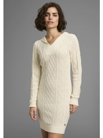 Kangaroos Strickkleid in Offwhite
