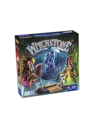 HUCH! Strategiespiel Witchstone in Bunt