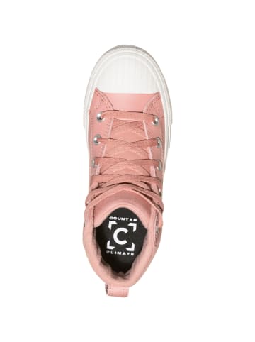 Converse Winterschuhe CHUCK TAYLOR BERKSHIRE in rust pink-rust pink-pale putty