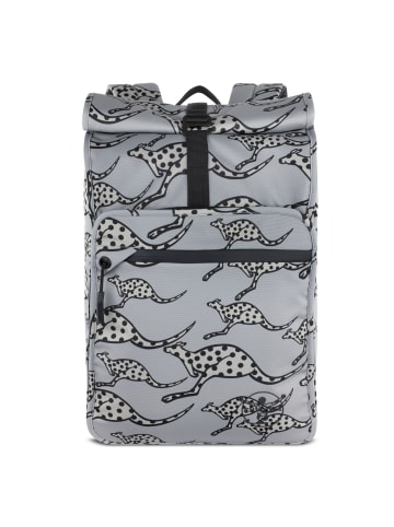 Chiemsee Jump N Fly Daypack 46 cm Laptopfach grau