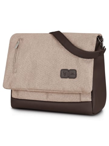 ABC-Design Wickeltasche Urban - inkl. Wickelunterlage & viel in beige,braun