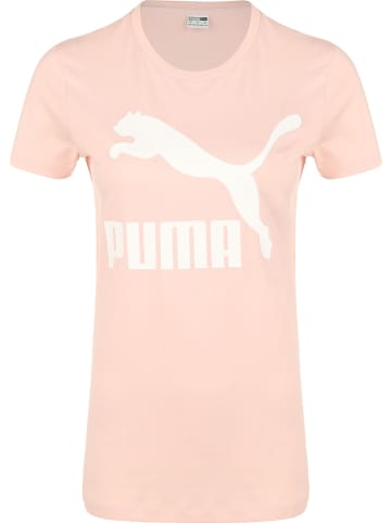 Puma T-Shirts in dusty rose