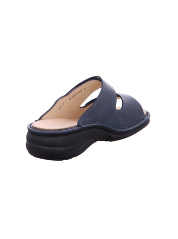 Finn Comfort Schnürschuh in grau