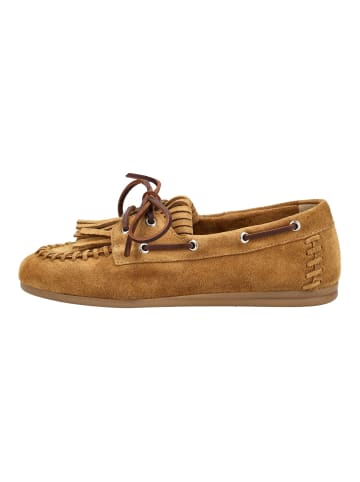 Pavement Halbschuhe MAGDA in Tan