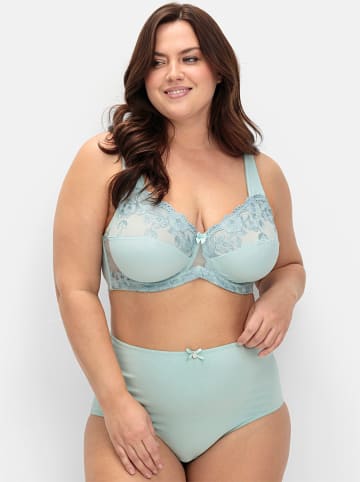 sheego Bügel-BH in kalkmint