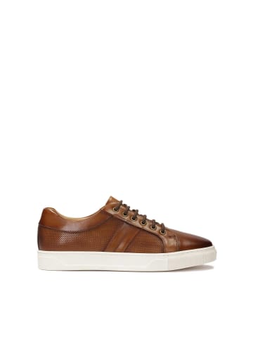 Kazar Sneaker Low in Braun