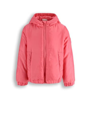 Coccodrillo Übergangsjacke in korallenrot