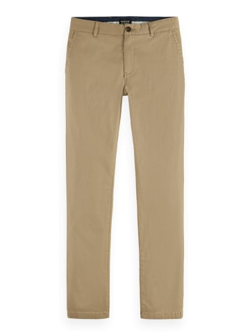 Scotch & Soda Chinos 'CORE MOTT' in braun