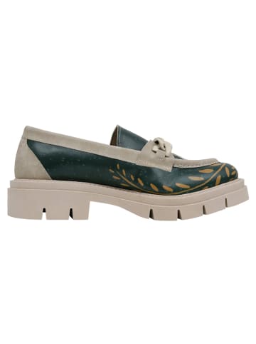 Dogo Cindy Halbschuhe - I Do What I Want 40 in Beige