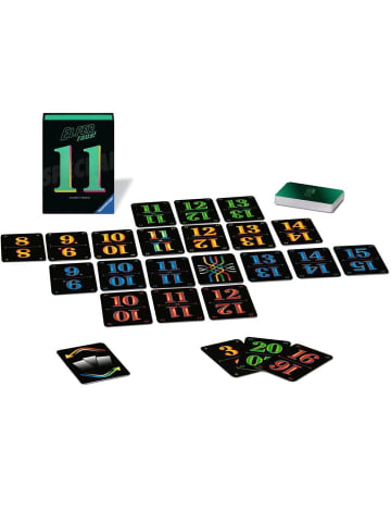 Ravensburger Ravensburger Kartenspiel Elfer raus! Special Edition in bunt