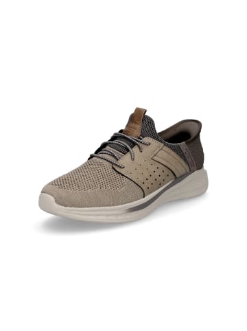 Skechers Slip-in Sneaker Slade Ocon in Taupe