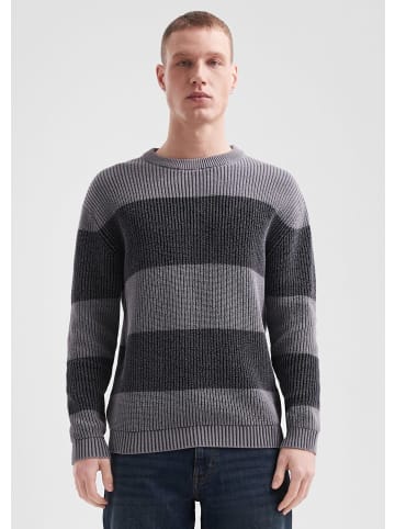 QS Strickpullover in 98G0_dunkelgrau