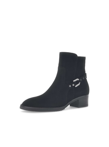 Gabor Fashion Elegante Stiefeletten in schwarz