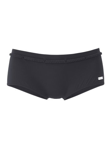 Buffalo Bikini-Hotpants in schwarz