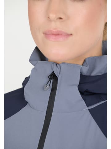 Weather Report Funktionsjacke CAMELIA W-PRO15000 in 2182 Flint Stone