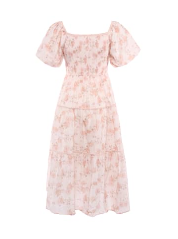 VINAJA Women Dress in Apricot