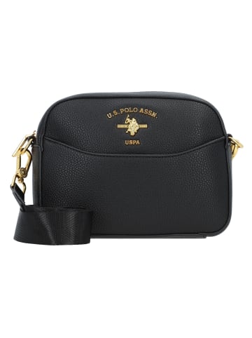 U.S. Polo Assn. Stanford Umhängetasche 25 cm black