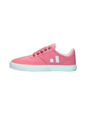 ethletic Canvas Sneaker Root II in Strawberry Pink P