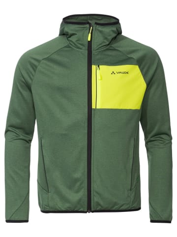 Vaude Unterjacke/Midlayer Me Tekoa Fleece Jacket II in Grün