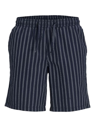 Jack & Jones Shorts 'Aiden' in dunkelblau