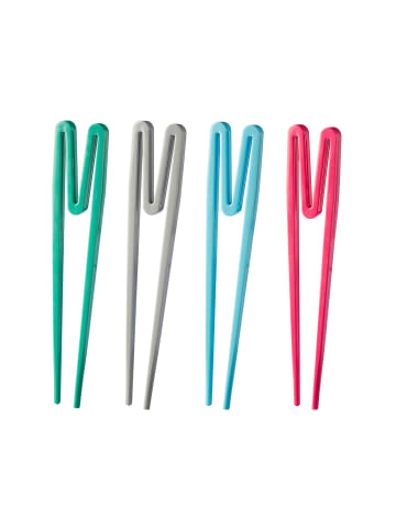 Typhoon TYPHOON | Rookie Sticks, bunt, Kunststoff