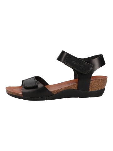 Cosmos Comfort Sandalen in Schwarz