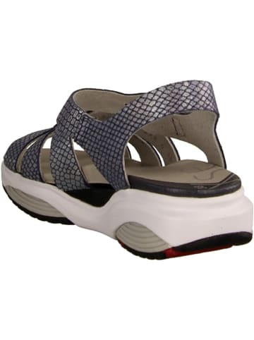 Xsensible Komfort Sandalen für Damen in blau