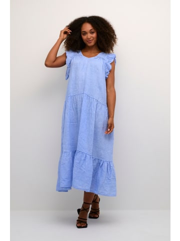 Cream Kleid CRNina A-shape in Azzurro