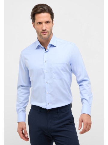 Eterna Hemd MODERN FIT in hellblau