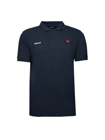 ellesse Poloshirt Montura in blau