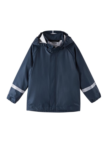 Reima Regenjacke " Lampi " in Navy