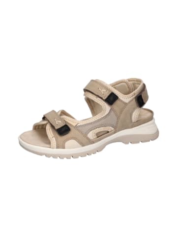 WALDLÄUFER SHOES "H-Sora" in BEIGE HELLBEIGE