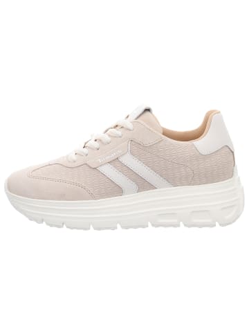 Tamaris Sneaker in beige