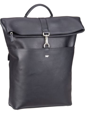 Braun Büffel Rucksack GOLF 3.0 Backpack L in Schwarz