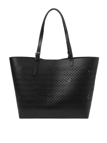 Marc O'Polo Shopper large in Schwarz