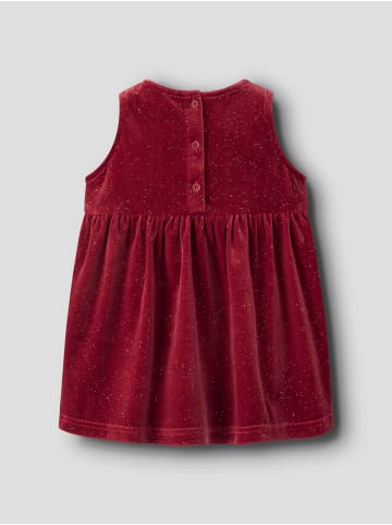 Kleid in Red Dahlia1