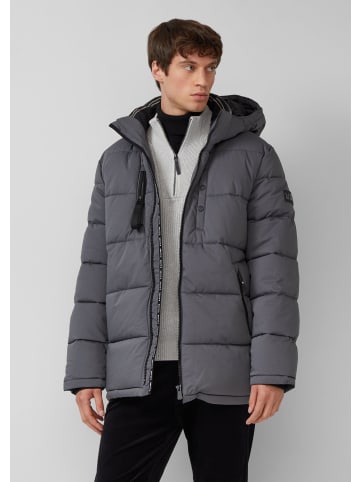 s.Oliver Outdoor-Jacke in 9573_schiefergrau